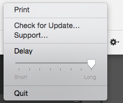 Macでアプリのショートカットキーをボタン1つで表示する方法
